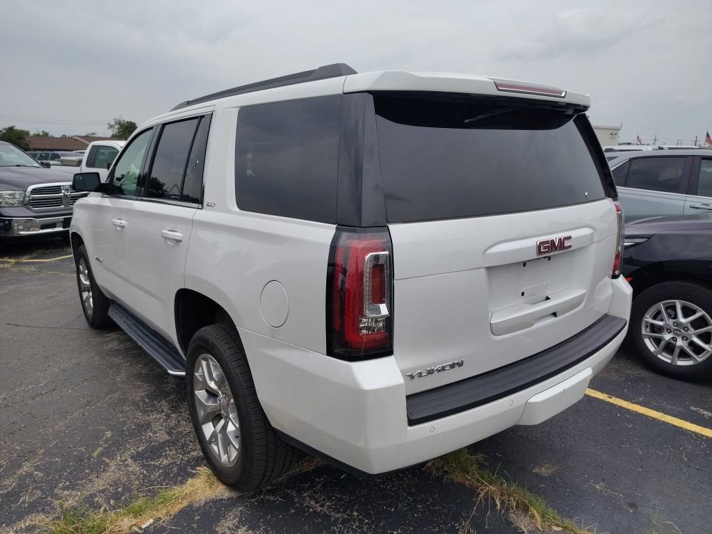 2020 GMC Yukon SLT Standard Edition