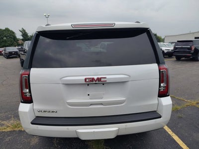 2020 GMC Yukon SLT Standard Edition