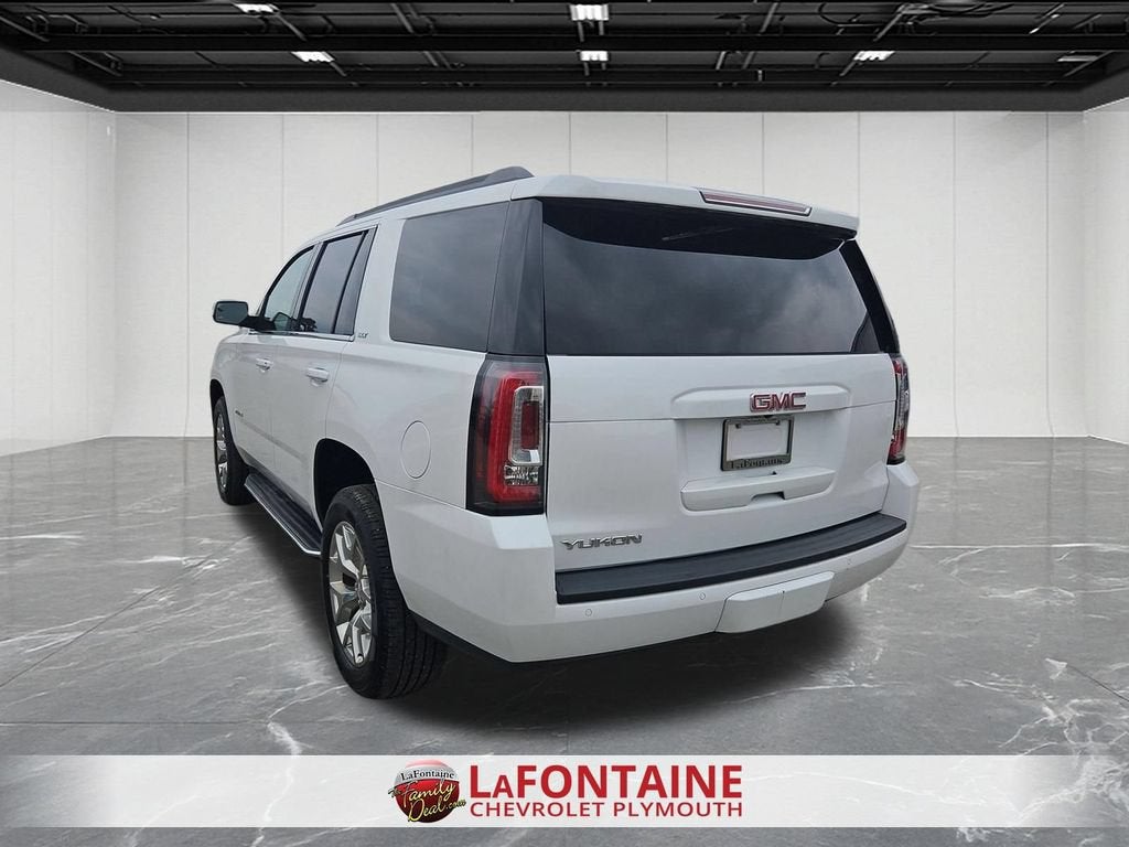 2020 GMC Yukon SLT Standard Edition