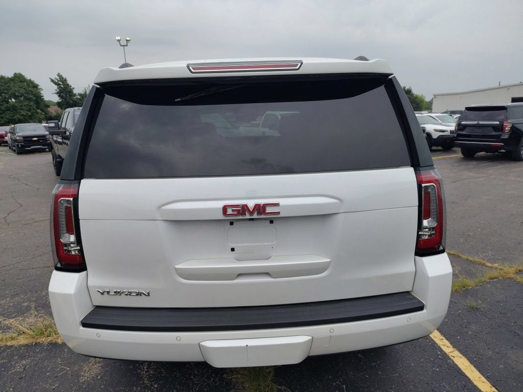 2020 GMC Yukon SLT Standard Edition