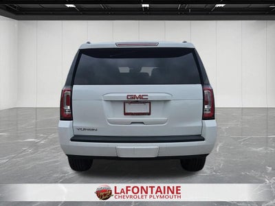 2020 GMC Yukon SLT Standard Edition