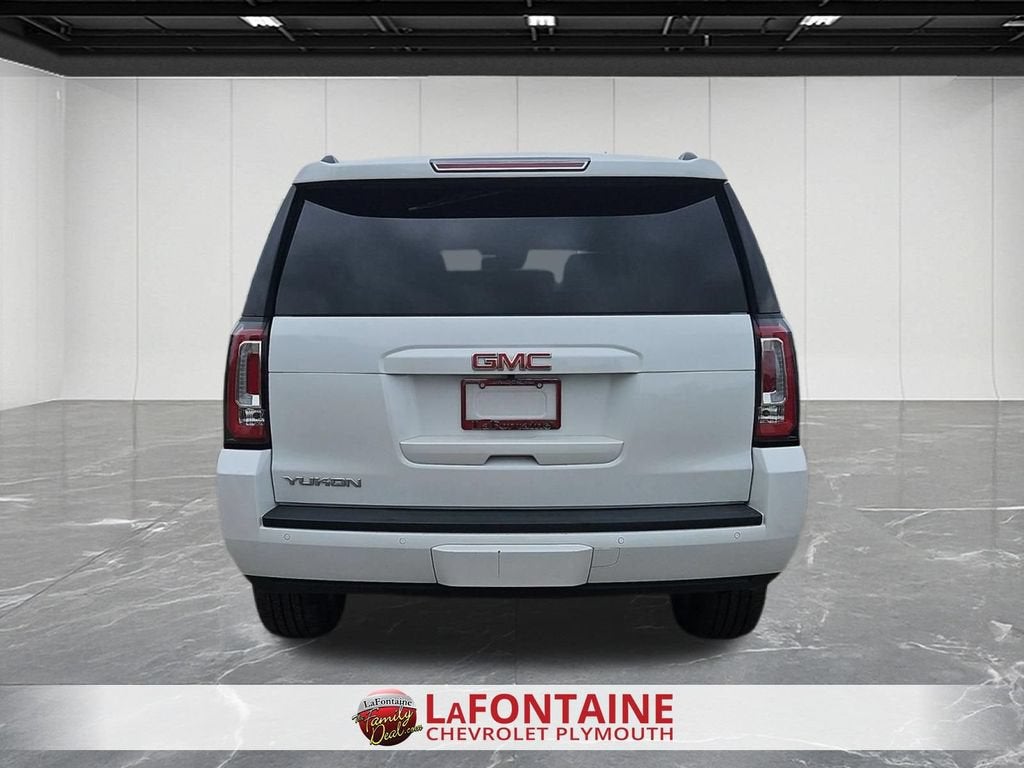 2020 GMC Yukon SLT Standard Edition