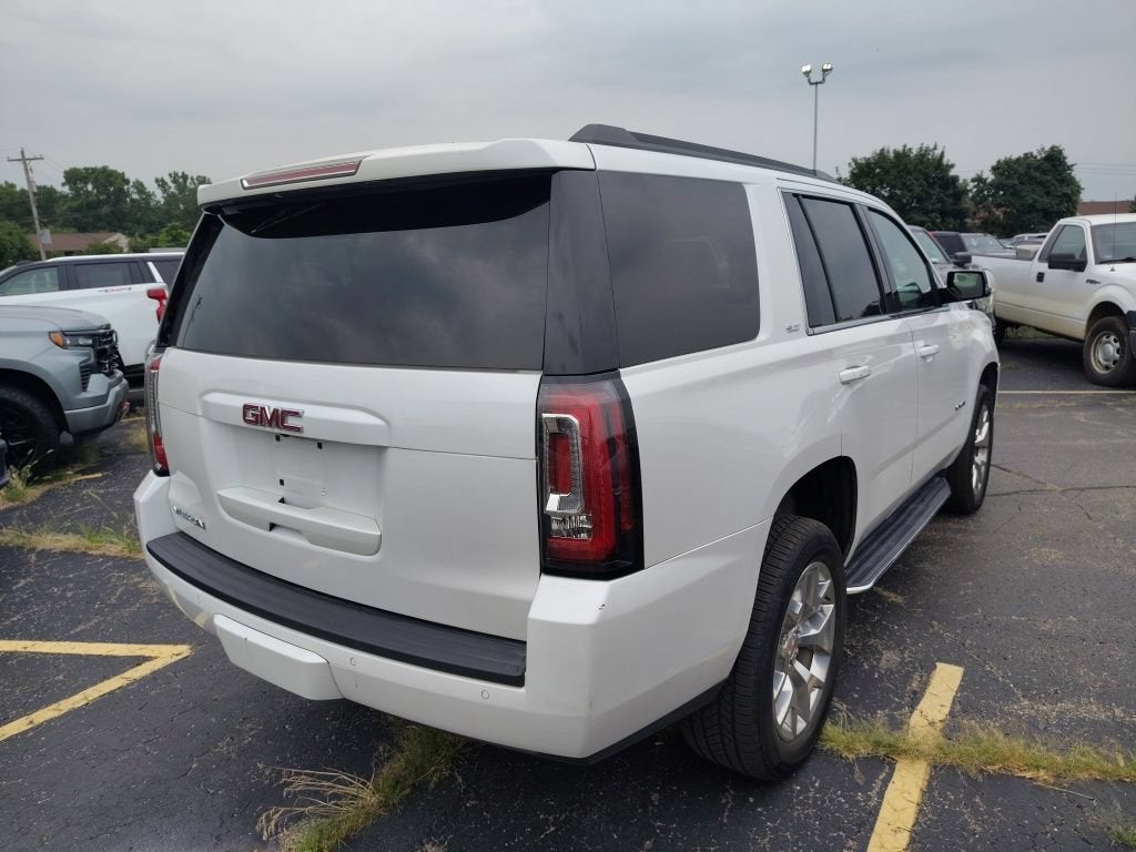 2020 GMC Yukon SLT Standard Edition