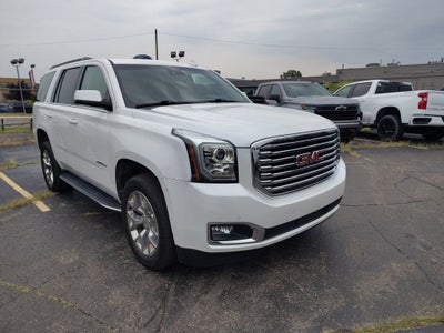 2020 GMC Yukon SLT Standard Edition