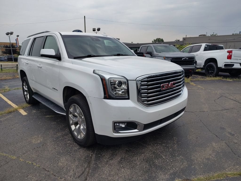 2020 GMC Yukon SLT Standard Edition
