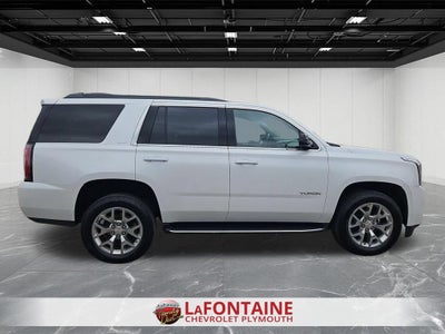 2020 GMC Yukon SLT Standard Edition