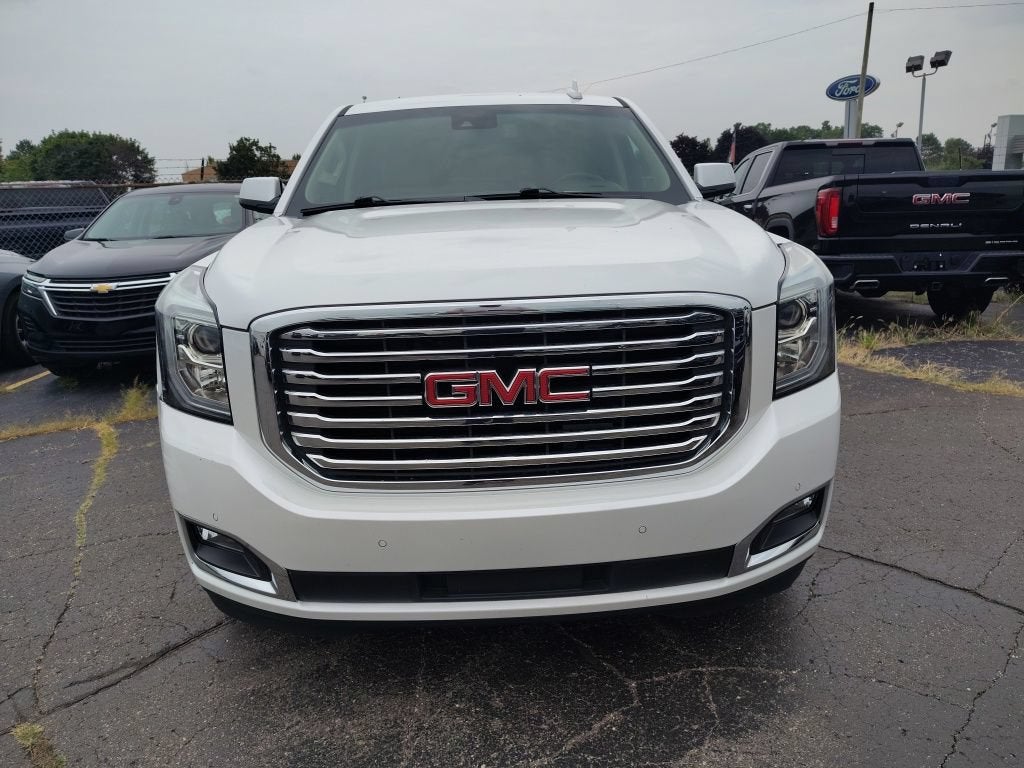 2020 GMC Yukon SLT Standard Edition