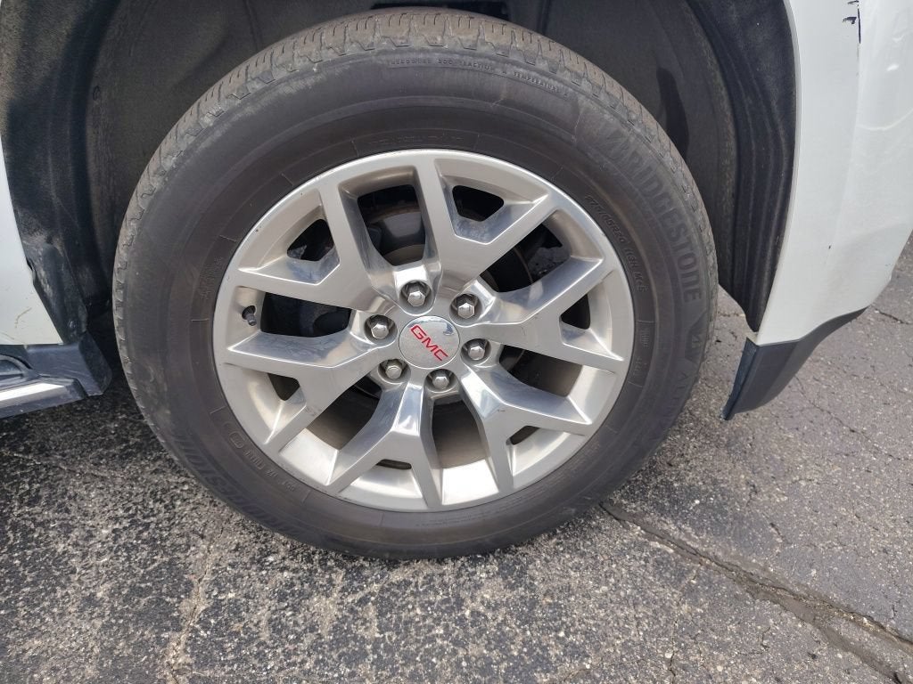 2020 GMC Yukon SLT Standard Edition