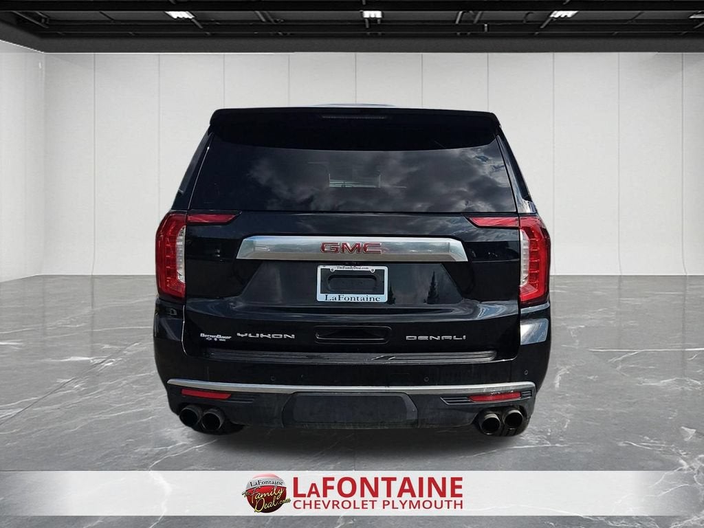 2021 GMC Yukon Denali