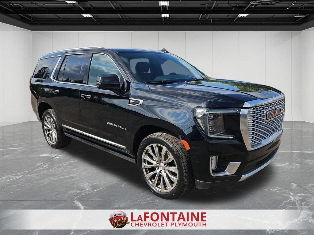 2021 GMC Yukon Denali