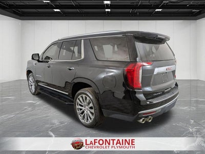 2023 GMC Yukon Denali