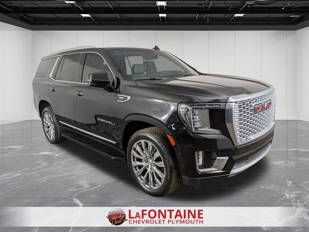 2023 GMC Yukon Denali