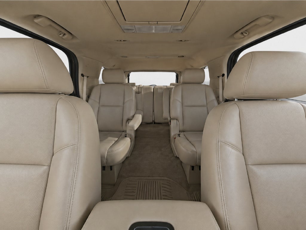 2012 GMC Yukon Denali