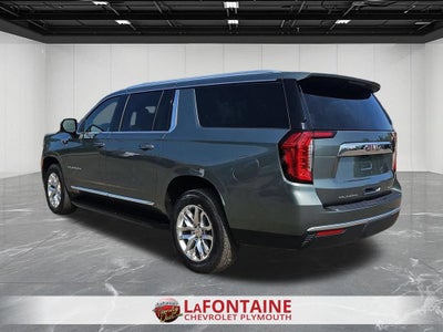 2023 GMC Yukon XL SLT