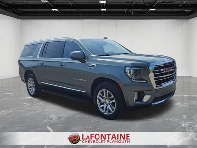 2023 GMC Yukon XL SLT