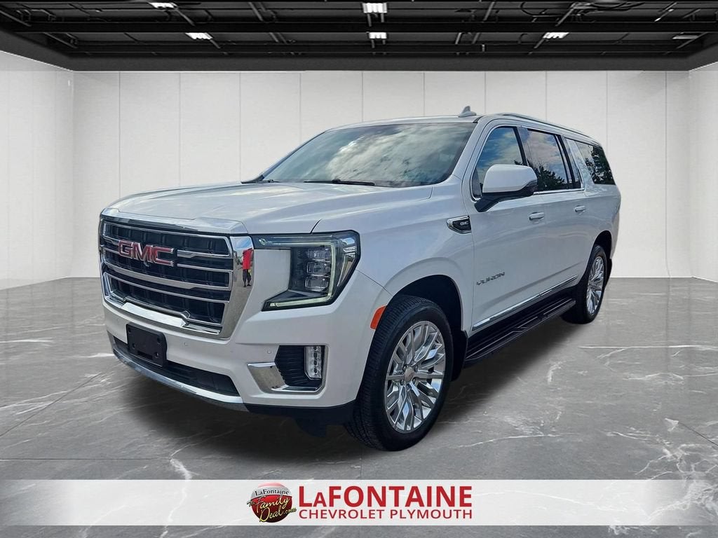 2024 GMC Yukon XL SLT