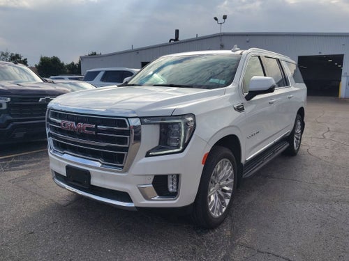 2024 GMC Yukon XL SLT