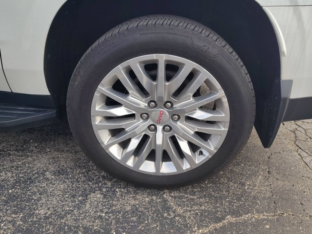2024 GMC Yukon XL SLT
