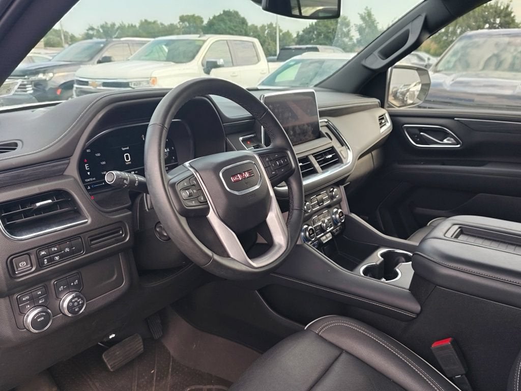 2024 GMC Yukon XL SLT