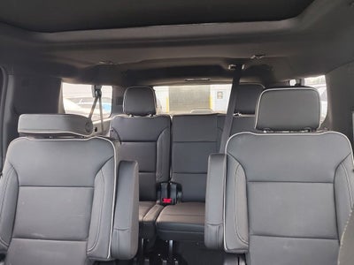 2024 GMC Yukon XL SLT