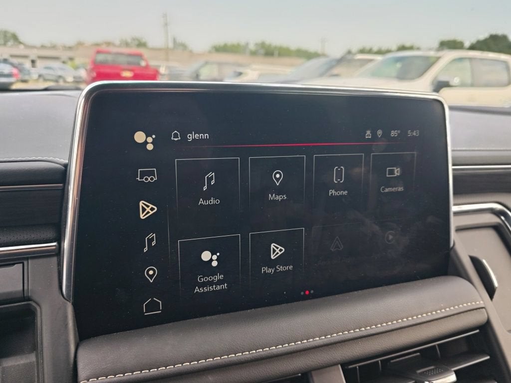 2024 GMC Yukon XL SLT
