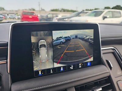 2024 GMC Yukon XL SLT