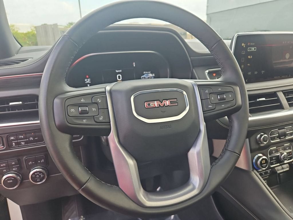 2024 GMC Yukon XL SLT
