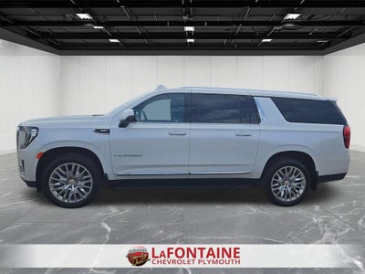 2024 GMC Yukon XL SLT