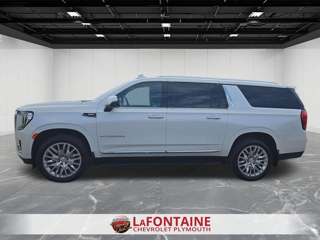 2024 GMC Yukon XL SLT