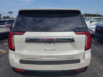 2024 GMC Yukon XL SLT