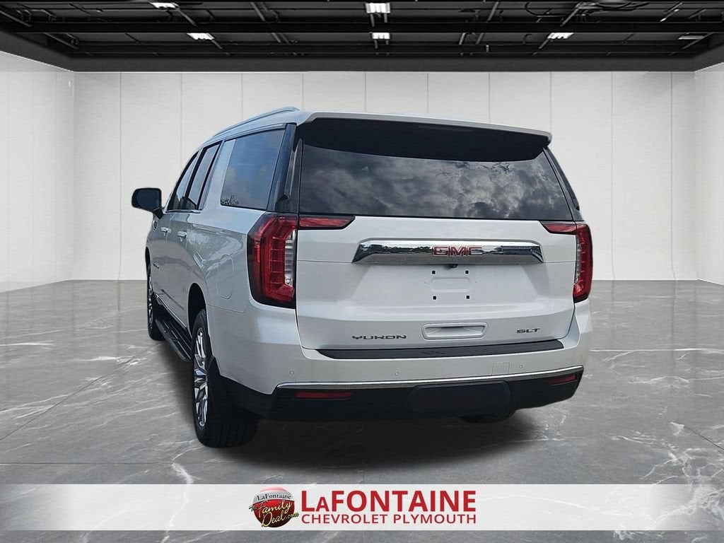 2024 GMC Yukon XL SLT