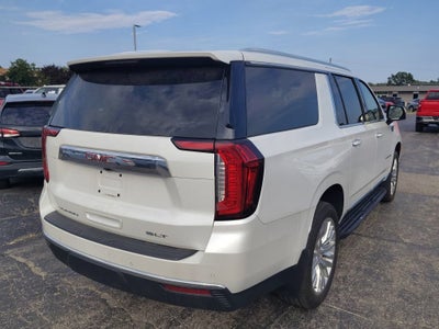 2024 GMC Yukon XL SLT