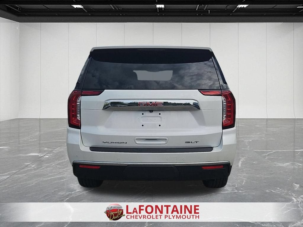 2024 GMC Yukon XL SLT