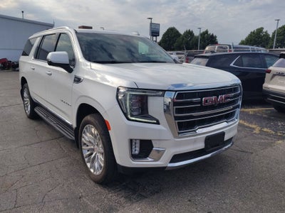 2024 GMC Yukon XL SLT