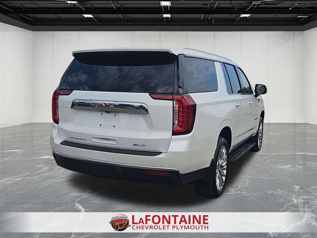 2024 GMC Yukon XL SLT