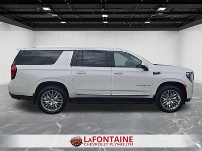 2024 GMC Yukon XL SLT
