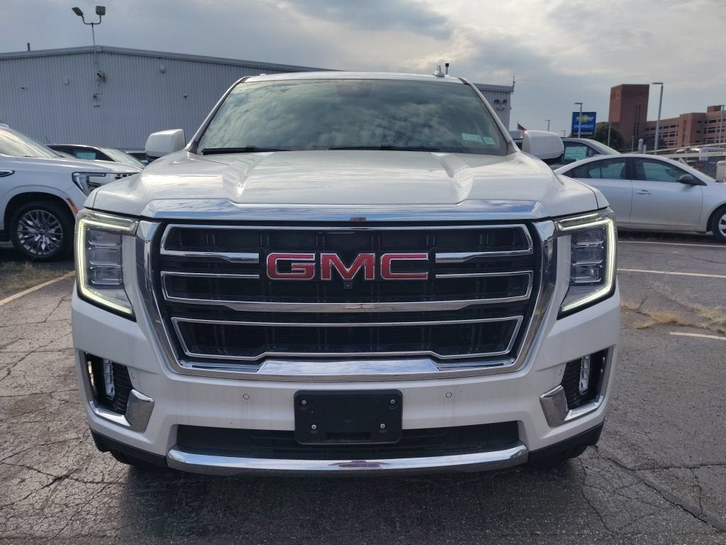2024 GMC Yukon XL SLT