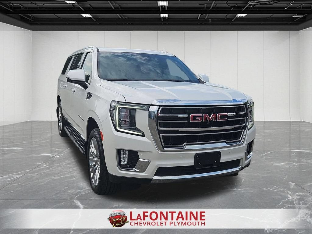 2024 GMC Yukon XL SLT