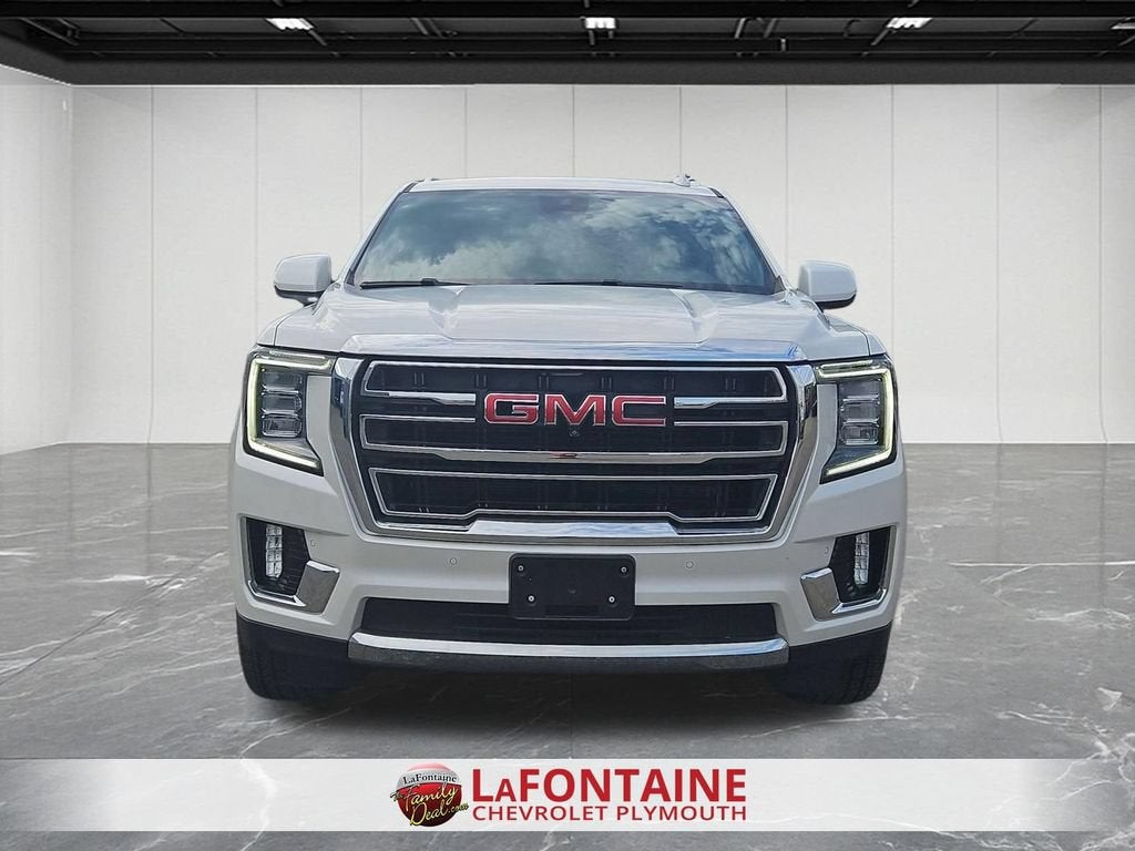2024 GMC Yukon XL SLT