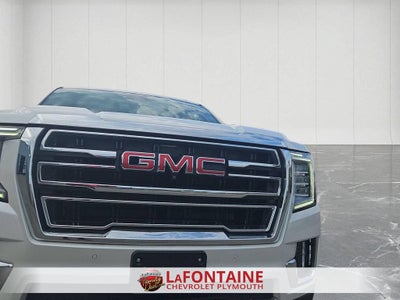 2024 GMC Yukon XL SLT