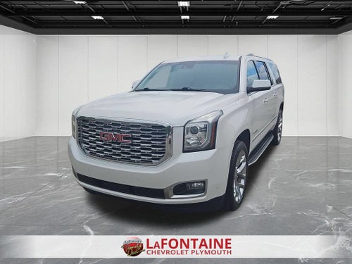 2020 GMC Yukon XL Denali