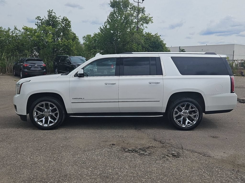 2020 GMC Yukon XL Denali