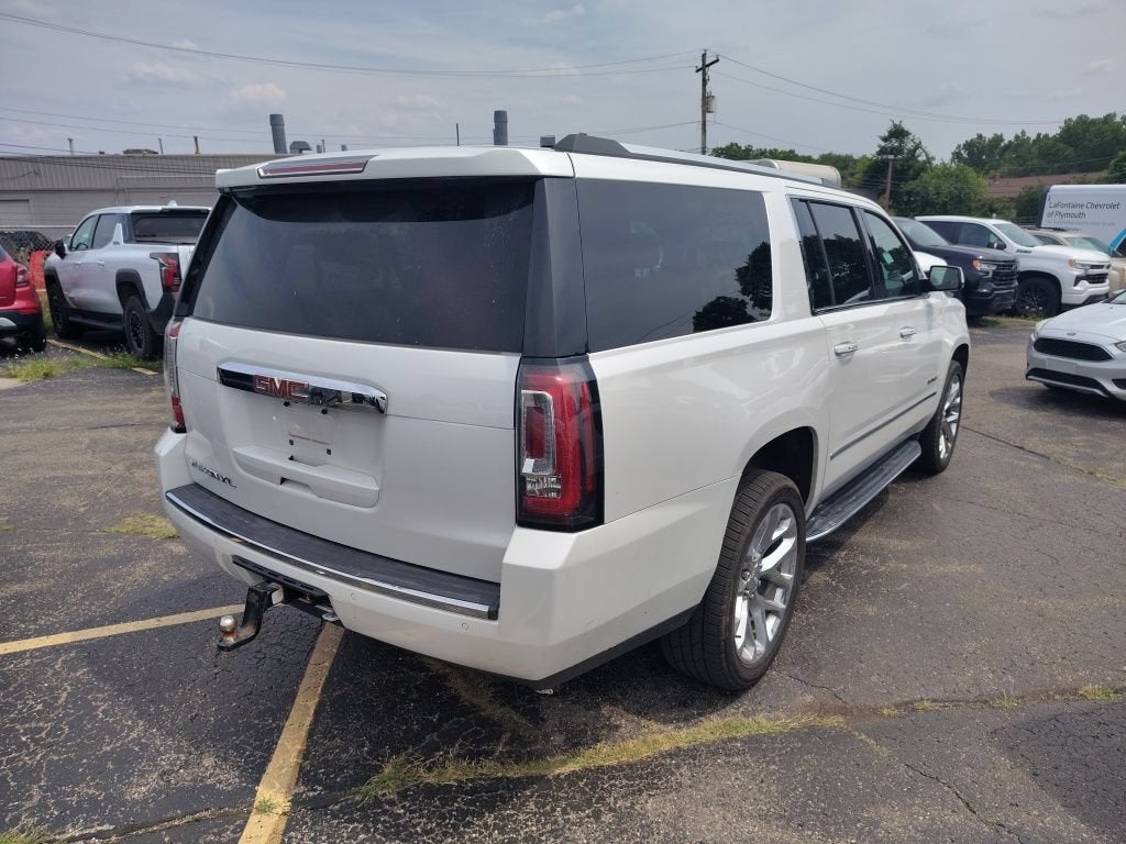 2020 GMC Yukon XL Denali