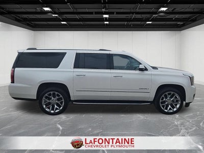 2020 GMC Yukon XL Denali