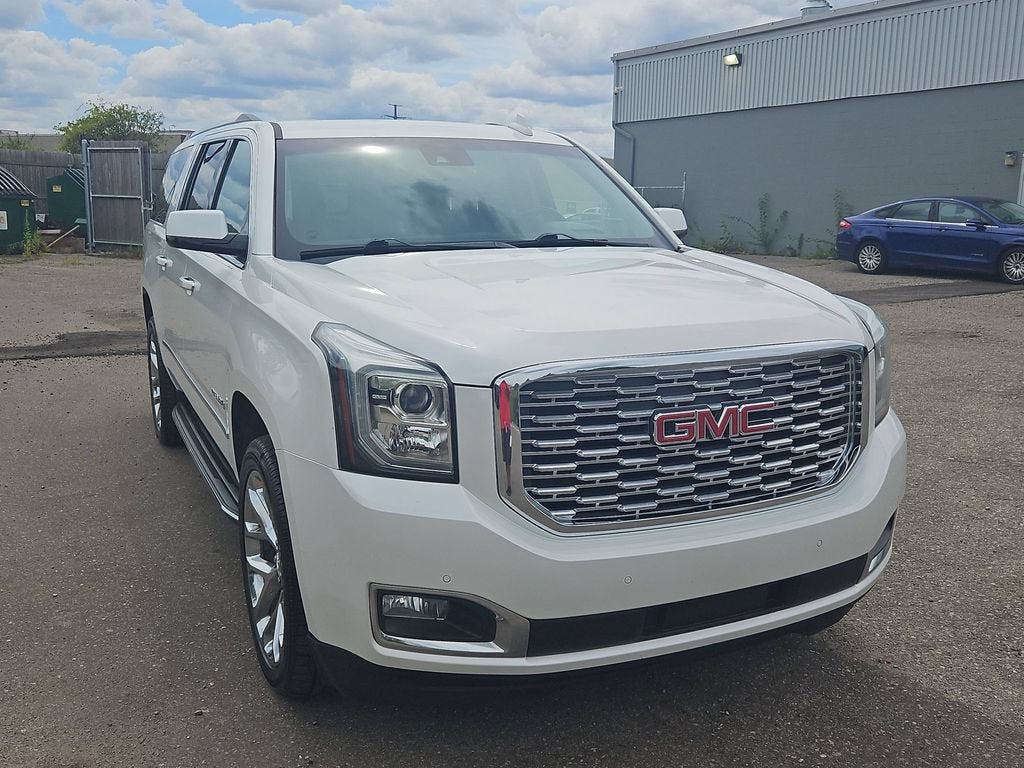 2020 GMC Yukon XL Denali