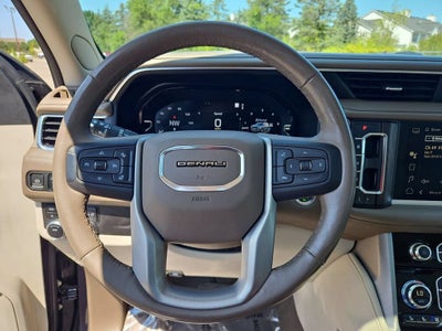 2022 GMC Yukon XL Denali