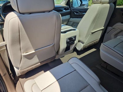 2022 GMC Yukon XL Denali