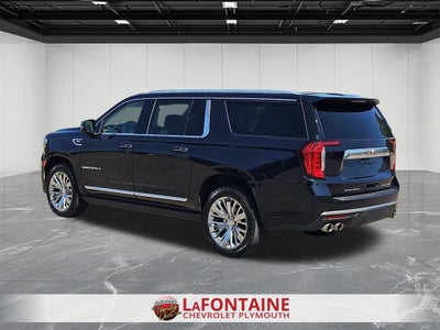 2022 GMC Yukon XL Denali