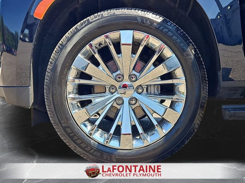 2022 GMC Yukon XL Denali