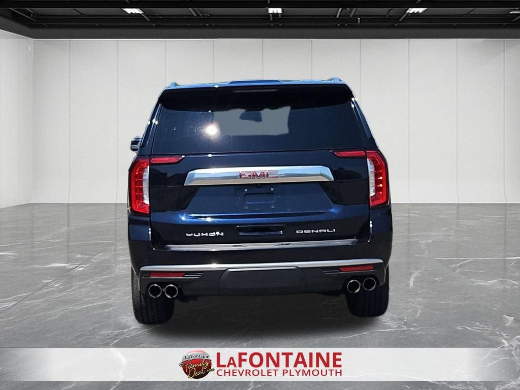 2022 GMC Yukon XL Denali
